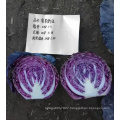 F1 round purple red  high mountain vegetable hybrid Chinese cabbage seeds